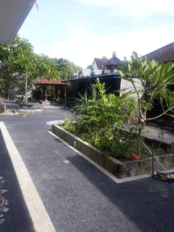 Taman Magendre Homestay 세미냑 외부 사진