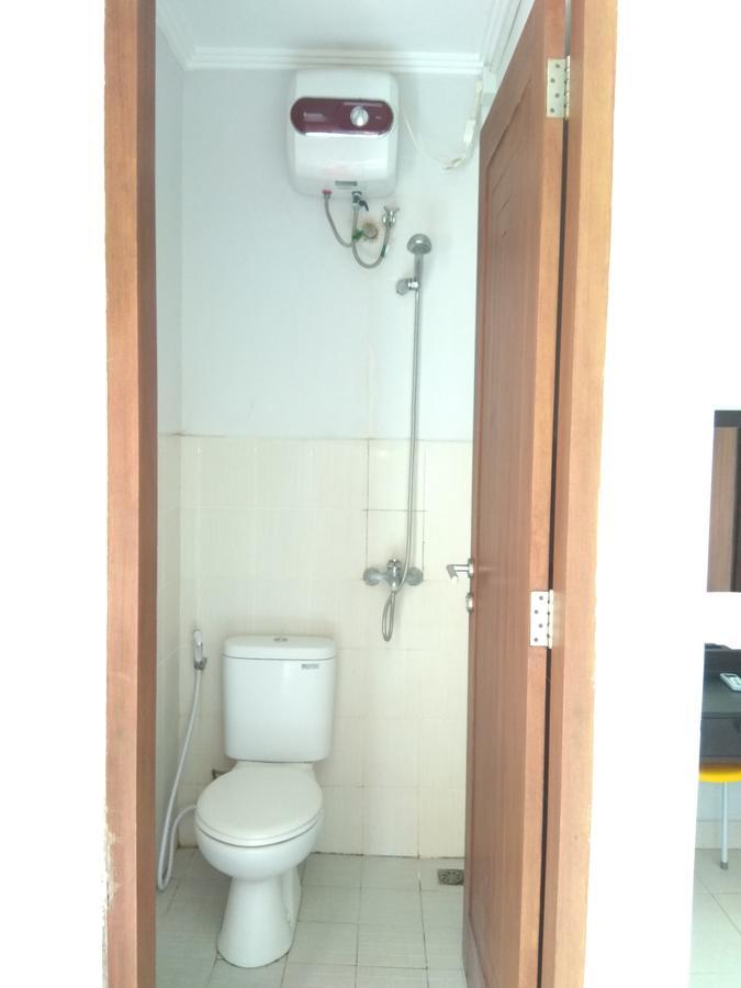 Taman Magendre Homestay 세미냑 외부 사진