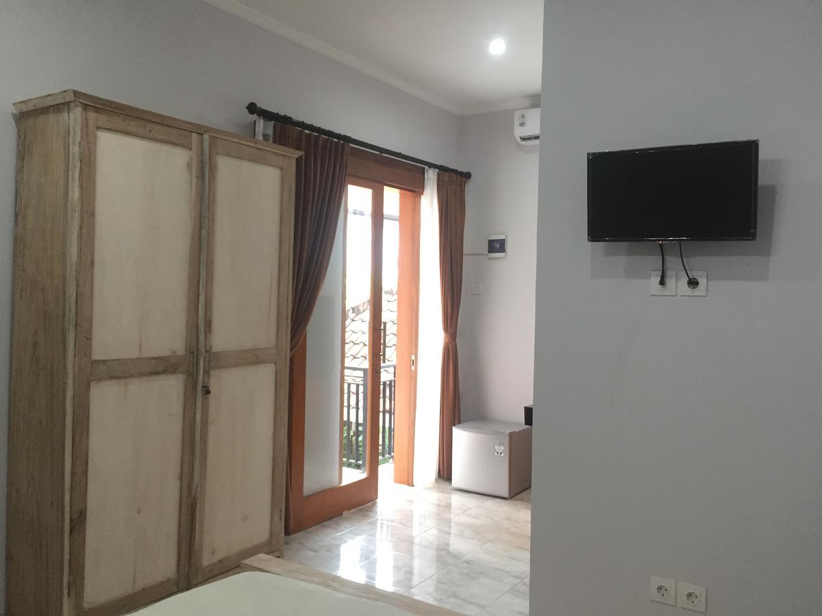 Taman Magendre Homestay 세미냑 외부 사진