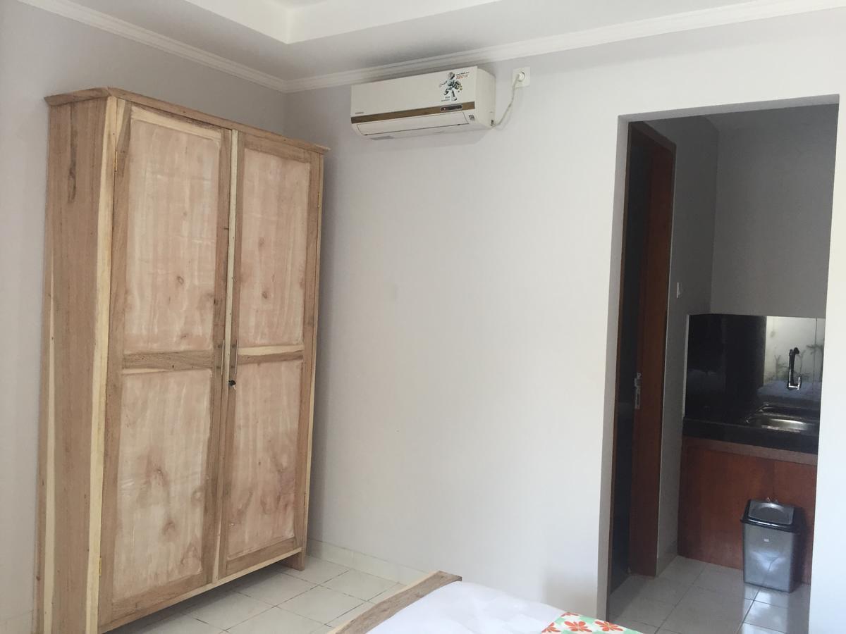 Taman Magendre Homestay 세미냑 외부 사진